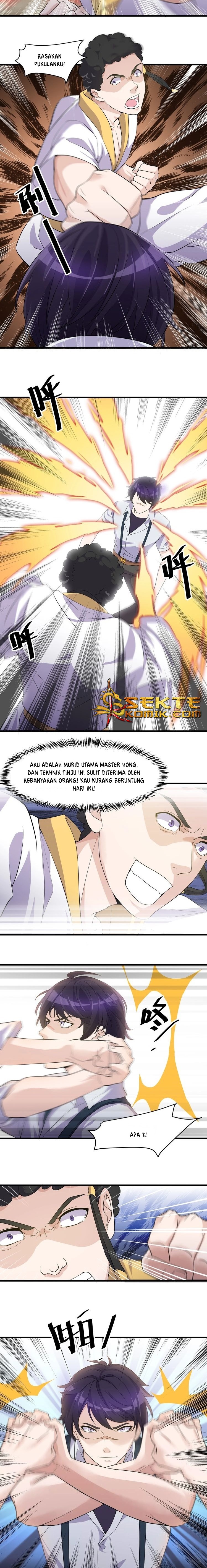 Super Bodyguard Chapter 20 Gambar 3